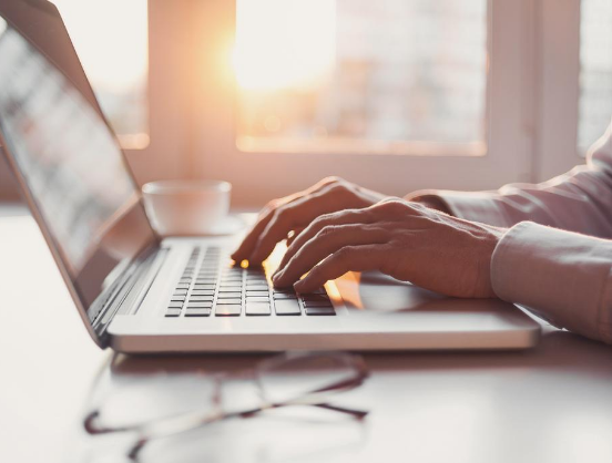 ANEF Software Transition Computer Screen - 552x418